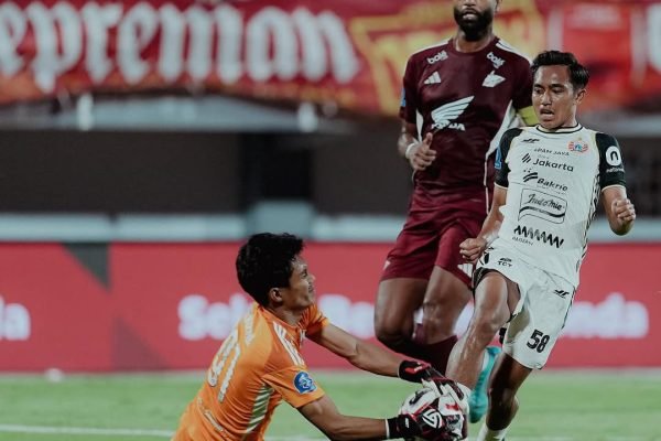 PSM Makassar vs Persija Jakarta pada pekan keenam Super League 2025/2026, Minggu (21/9) di Stadion Gelora B.J. Habibie, Parepare, Sulawesi Selatan. Foto: Instagram/persija