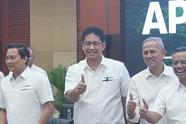 Menkeu Purbaya tampil perdana dalam konferensi APBN (KiTa), Agustus 2025, Senin (22/9), di Gedung Kemenkeu RI, Jakarta Pusat/Foto : GPriority (Nindya Farhah Azzahrah)