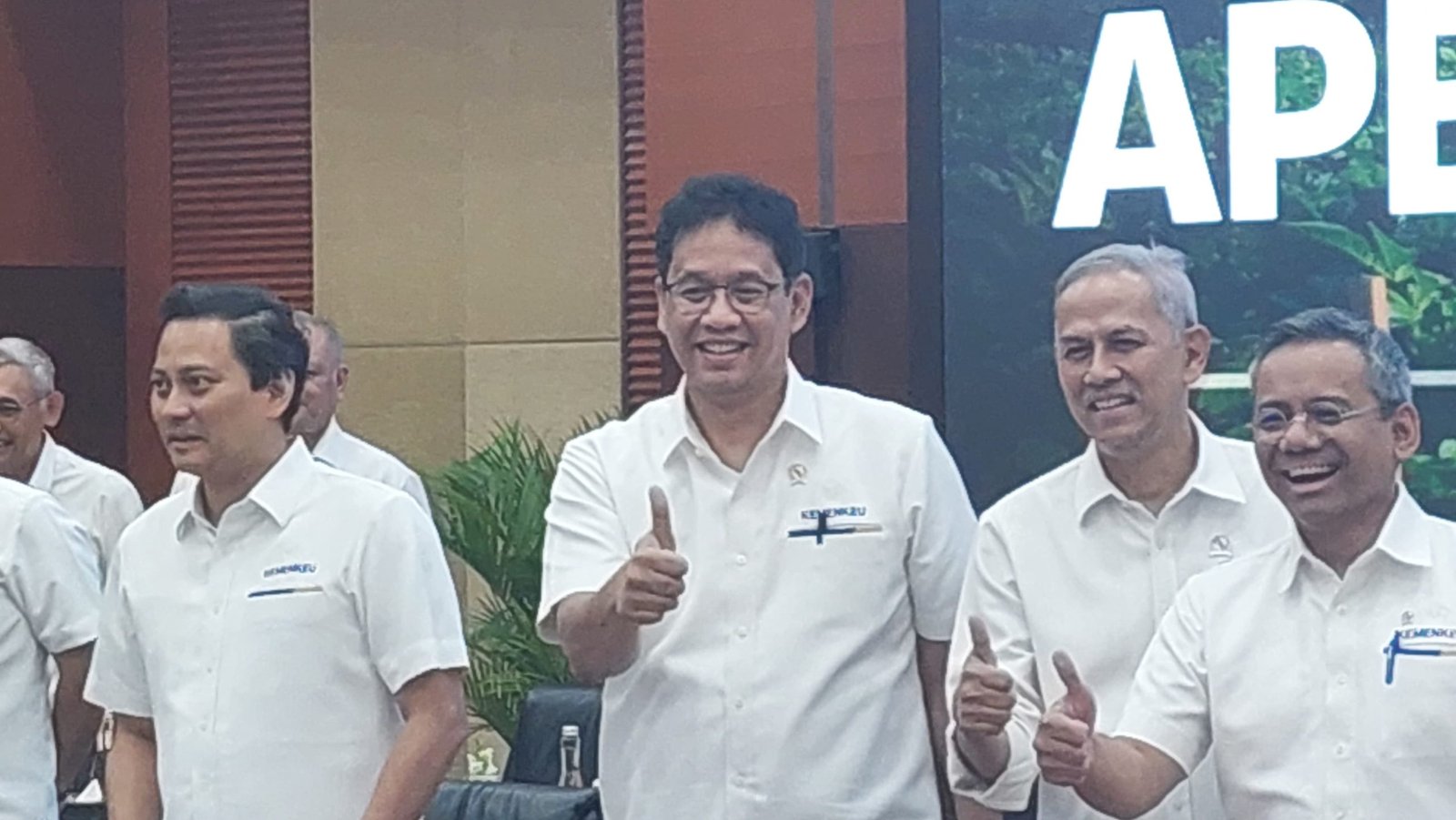 Menkeu Purbaya tampil perdana dalam konferensi APBN (KiTa), Agustus 2025, Senin (22/9), di Gedung Kemenkeu RI, Jakarta Pusat/Foto : GPriority (Nindya Farhah Azzahrah)
