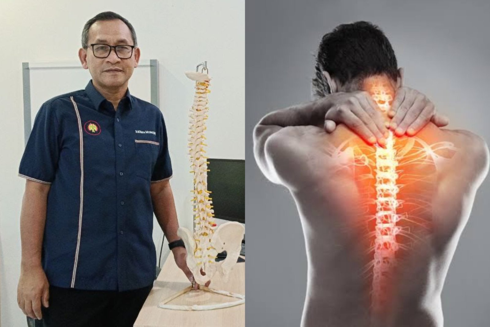 Dr.dr. Wawan Mulyawan Sp.BS, Subspes. N-TB, saat diwawancarai tim GPriority di RS Jakarta, Rabu (24/9)/Foto : Dok. GPriority (Juwita Sari)