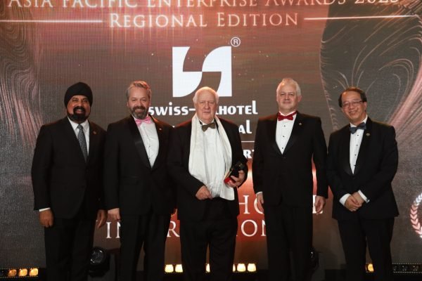 Swiss-Belhotel International di Asia Pacific Enterprise Awards (APEA) 2025. Foto: istimewa