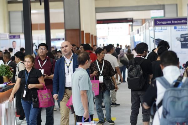 Pameran Global Sources Indonesia (GSI) 2025. Foto: istimewa