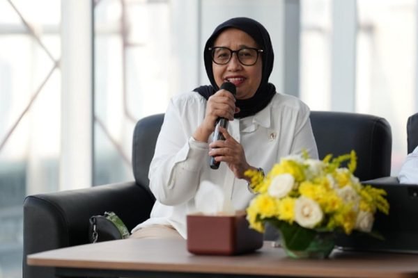 Wakil Kepala Badan Gizi Nasional (BGN), Nanik S. Deyang/Foto : Dok. Humas Badan Gizi Nasional RI