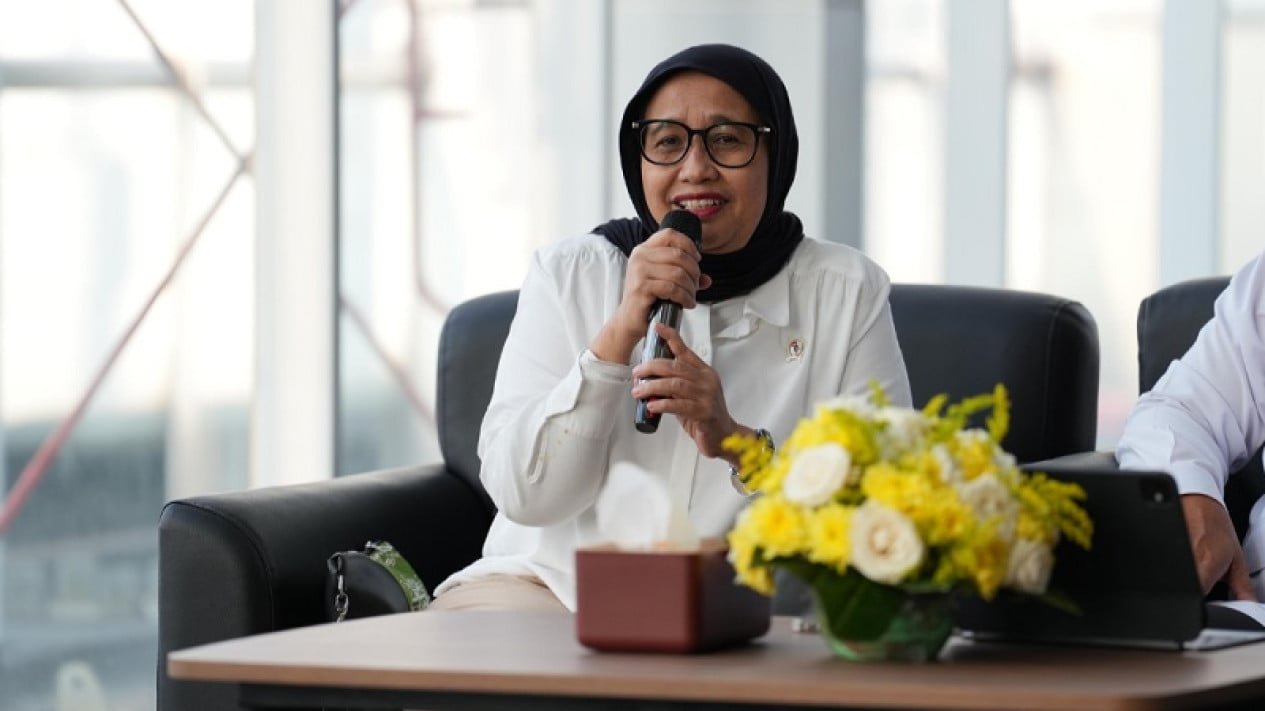 Wakil Kepala Badan Gizi Nasional (BGN), Nanik S. Deyang/Foto : Dok. Humas Badan Gizi Nasional RI