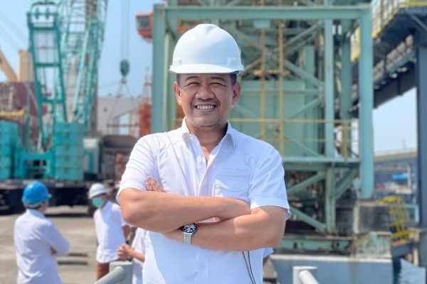 Ketua Umum DPP ALFI, Akbar Djohan. Foto: istimewa