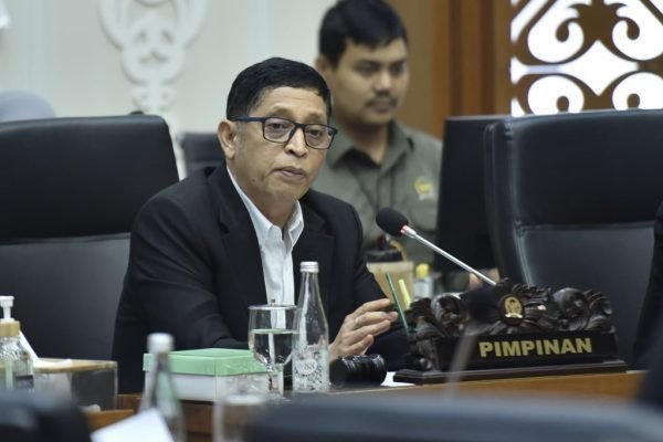 Bob Hasan selaku Ketua Badan Legislasi (Baleg) DPR RI dari Fraksi Gerindra/Foto : Partai Gerindra