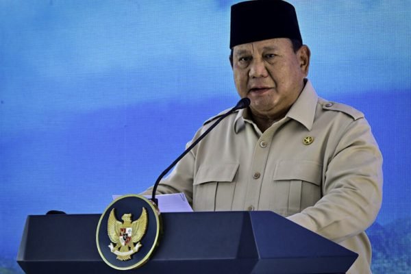 Presiden Prabowo Subianto / Foto : Dok. Setkab RI