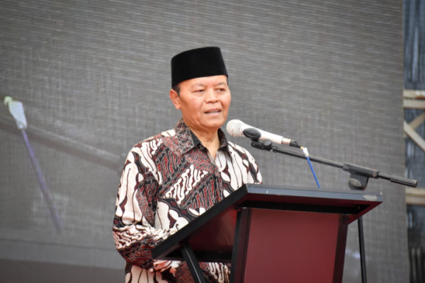 Wakil Ketua MPR RI Hidayat Nur Wahid sebut kasus keracunan MBG berpotensi gagalkan tujuan program tersebut/Foto MPR RI