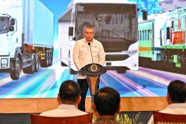 Menteri Perhubungan Dudy Purwagandhi/Foto Instagram Kemenhub