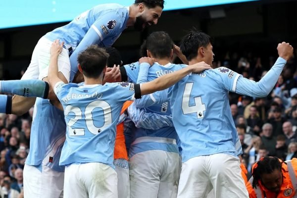 Manchester City. Foto:(Instagram/mancity)