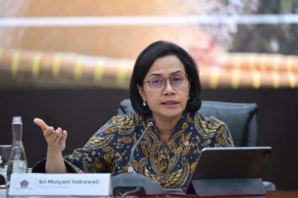 Menteri Keuangan, Sri Mulyani/Foto : Dok. Kementerian Keuangan