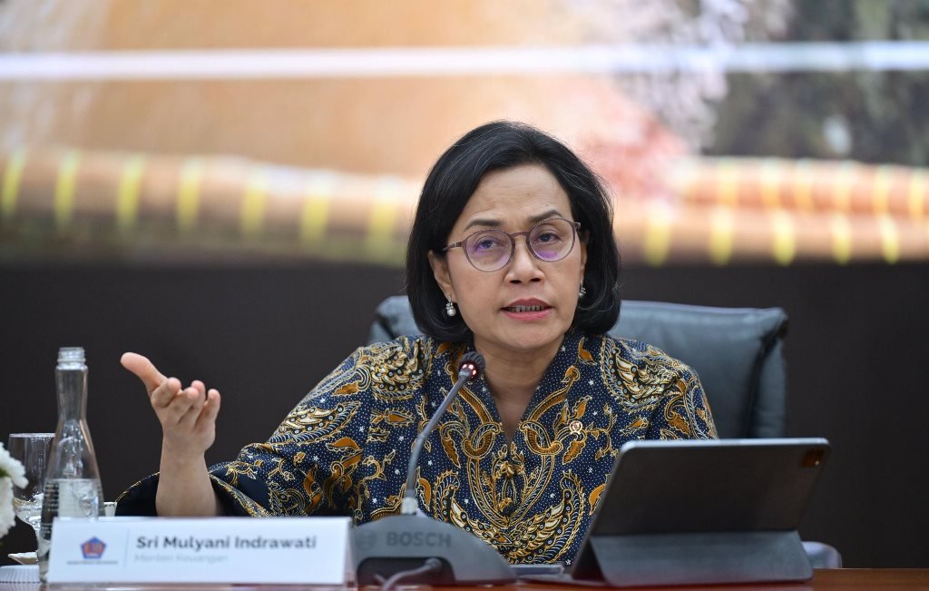 Menteri Keuangan, Sri Mulyani/Foto : Dok. Kementerian Keuangan
