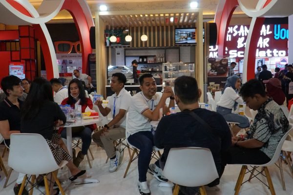 IFBC 2025 Surabaya. Foto: istimewa