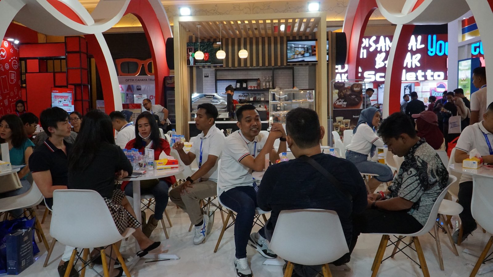 IFBC 2025 Surabaya. Foto: istimewa