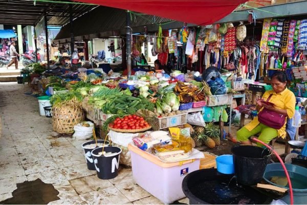 BPS sebut Indeks Harga Konsumen Per Agustus 2025 mengalami Deflasi sebesar 0,08 Persen / Foto : Dok. Istimewa