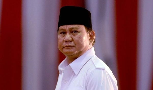 Presiden Prabowo. Foto: (Dok/Pinterest)