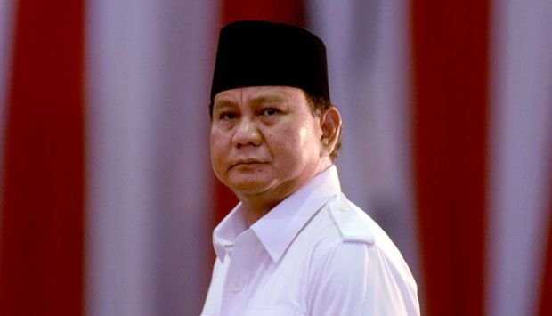 Presiden Prabowo. Foto: (Dok/Pinterest)