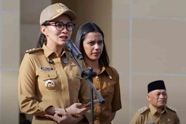 Perekonomian Provinsi Maluku Utara melambung tinggi berkat Gubernur Sherly Tjoanda/Foto : Dok. Instagram @s_tjo