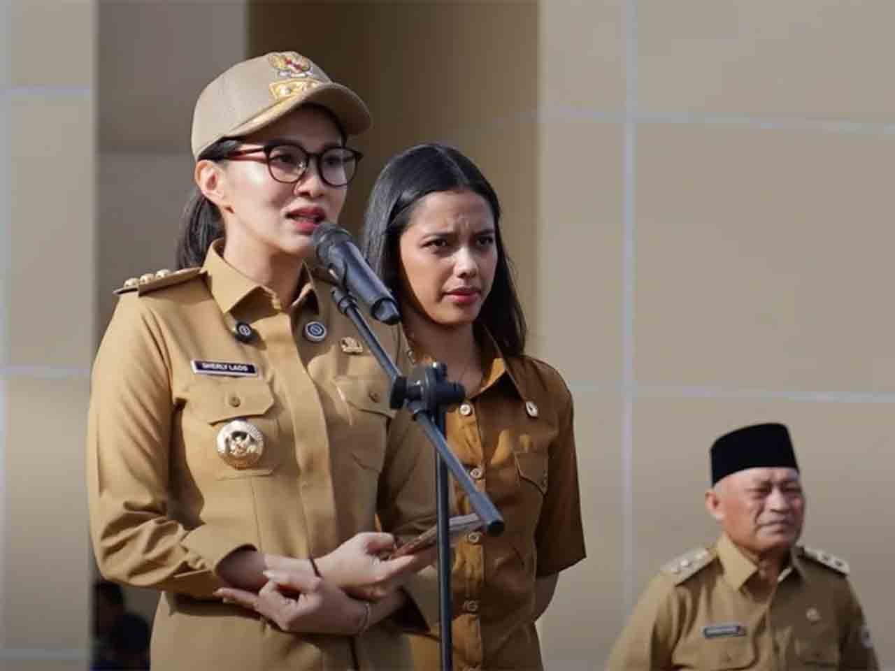 Perekonomian Provinsi Maluku Utara melambung tinggi berkat Gubernur Sherly Tjoanda/Foto : Dok. Instagram @s_tjo