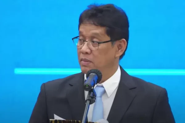 Menkeu Purbaya Yudhi Sadewa Sebarkan Uang Rp200 Triliun Dari APBN / Foto : Dok. YouTube Kemenkeu RI