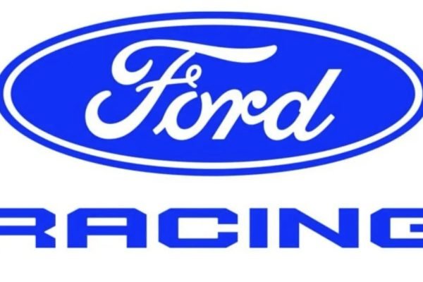 Logo Ford Racing. Foto: istimewa