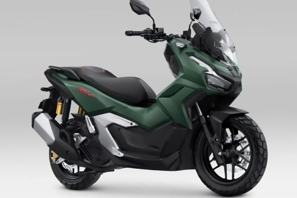 Honda ADV160. Foto: dok. Astra Honda Motor