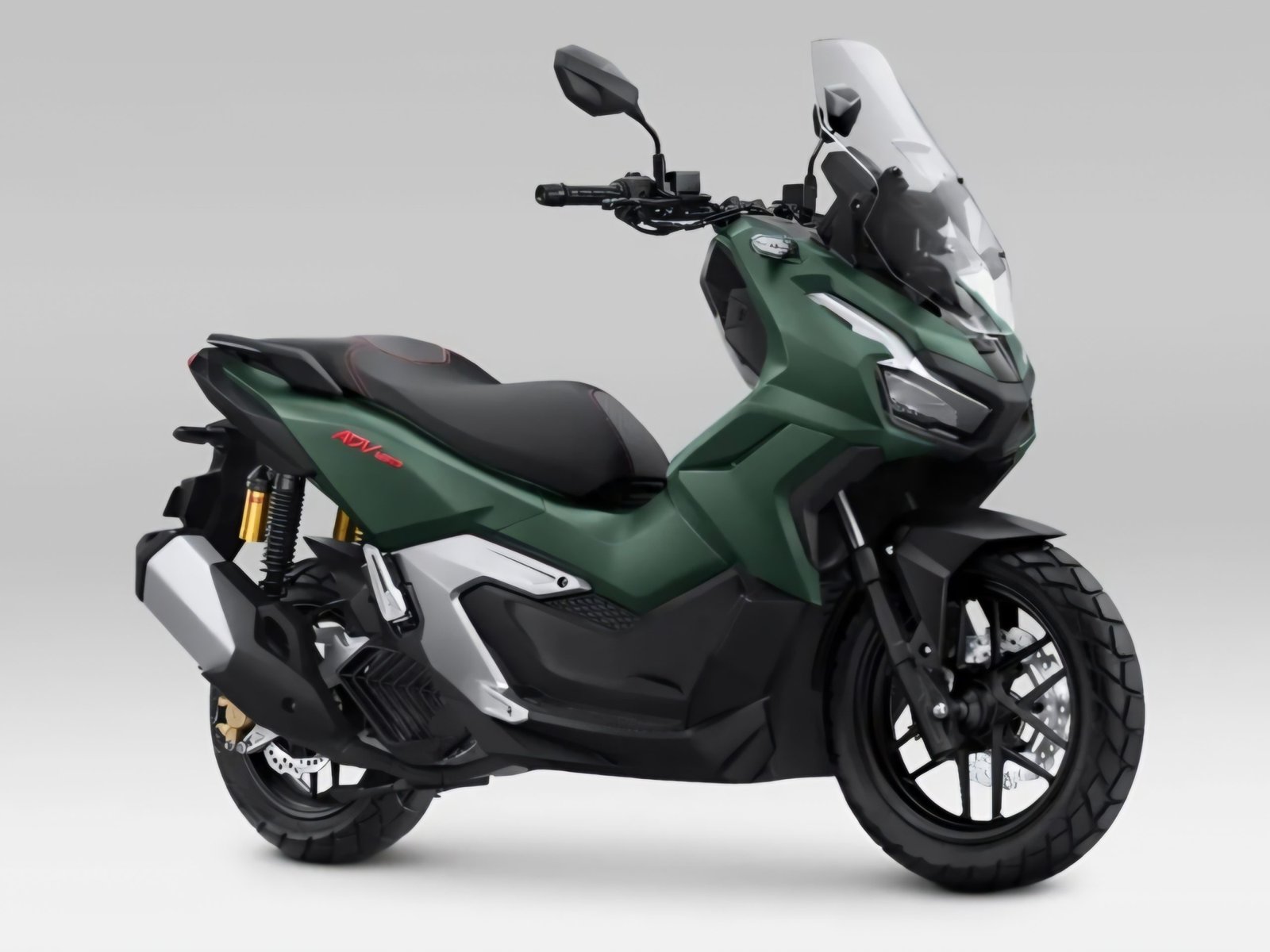 Honda ADV160. Foto: dok. Astra Honda Motor
