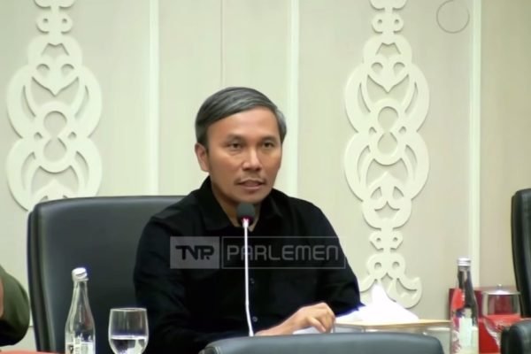 Anggota Komisi V DPR Fraksi PDI Perjuangan, Edi Purwanto. Foto: Instagram/edi_purwantojmbi