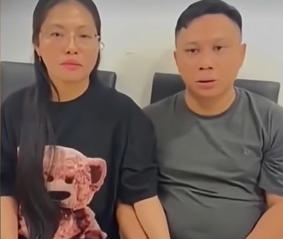 Wahyudin Moridu memberikan klarifikasi. Foto:(Dok.Istimewa/Tangkapan Layar Youtube)