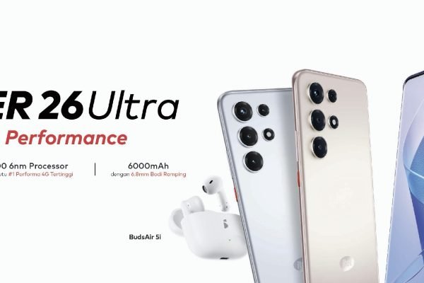 itel S26 Ultra resmi diluncurkan harga cuma hanya Rp 2 jutaan. Foto: dok.itel