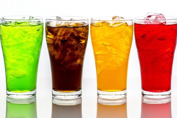 Ilustrasi minuman bersoda yang ternyata dapat mempengaruhi tingkat depresi/Foto : Dok. iStock