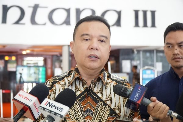 Wakil Ketua DPR RI, Sufmi Dasco Ahmad/Foto : Dok. Partai Gerindra