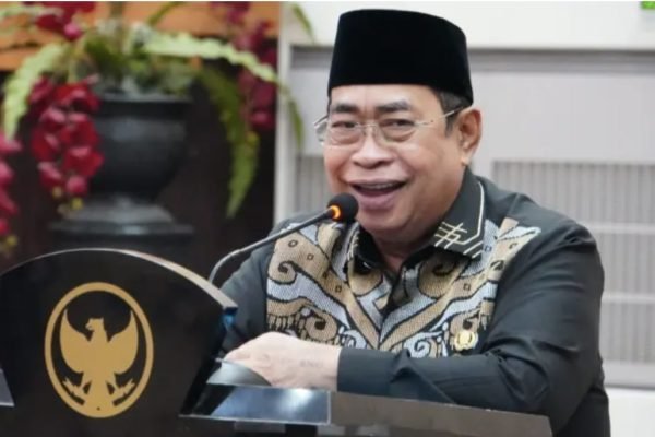 Wali Kota Gorontalo, Adhan Dambea, wajibkan TPP ASN Gorontalo disetor ke rekening istri guna cegah perselingkuhan/Foto : Dok. Humas Pemkot Gorontalo