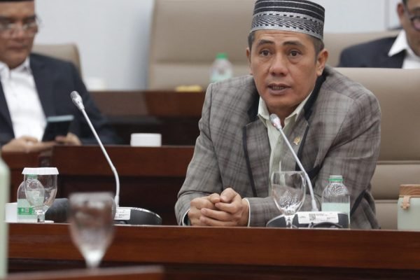 Anggota Komisi I DPR RI Fraksi Partai Kebangkitan Bangsa (PKB), Syamsu Rizal/Foto Fraksi PKB