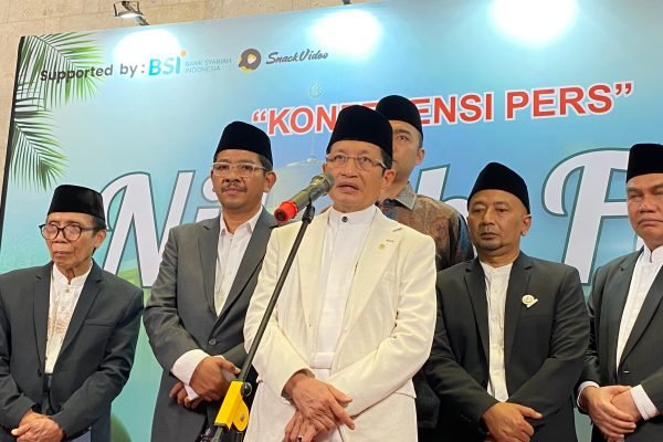 Menteri Agama (Menag) Nasaruddin Umar/Foto : Dok Fifi Abdurahman