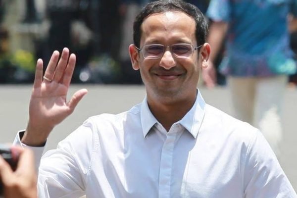 Nadiem Anwar Makarim ditetapkan sebagai tersangka kasus korupsi Chromebook di Kemendikbudristek/Foto : Dok Istimewa