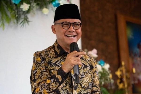 Menteri P2MI yang baru, Mukhtarudin/Foto Instagram @mukhtarudin