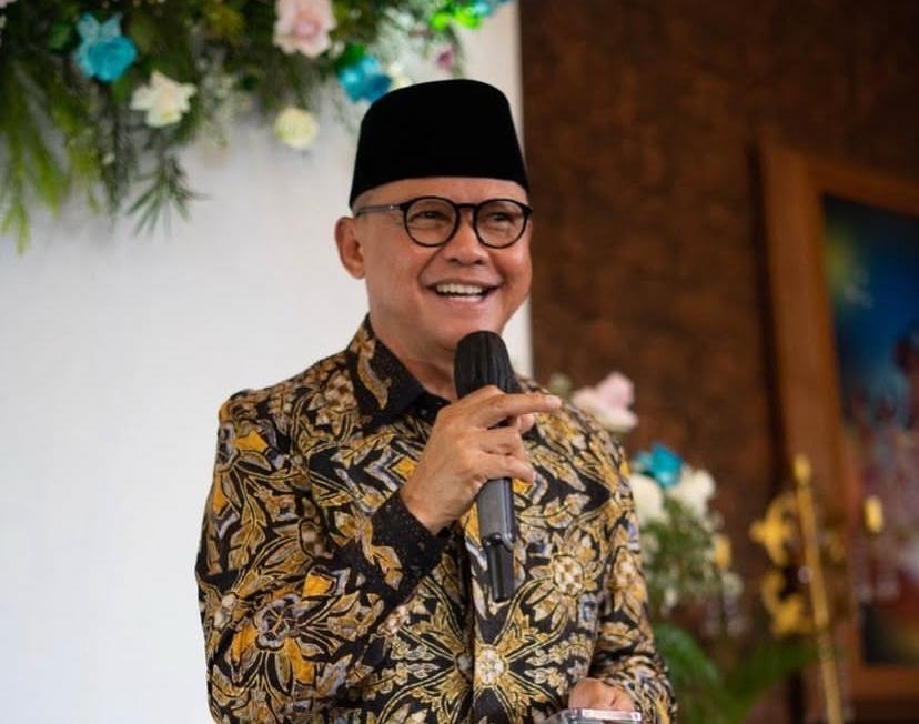 Menteri P2MI yang baru, Mukhtarudin/Foto Instagram @mukhtarudin