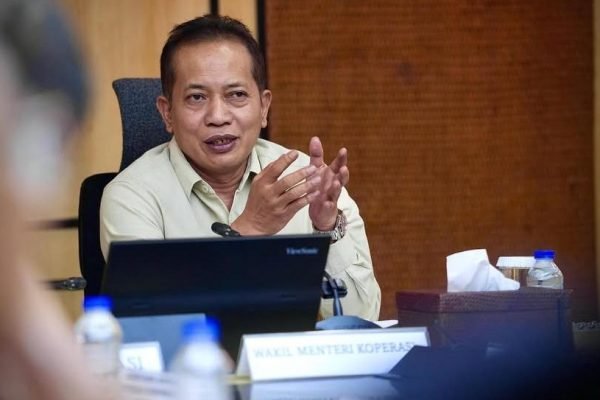 Ferry Juliantono resmi menjadi Menteri Koperasi/Foto Instagram @ferry.juliantono