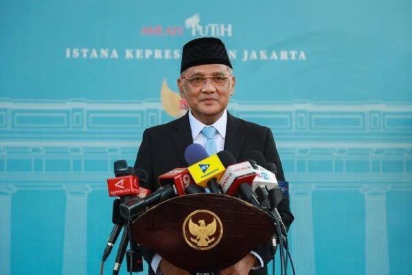 Mochamad Irfan Yusuf resmi jadi Menteri Haji dan Umrah/Foto Instagram @gus.irfanyusuf