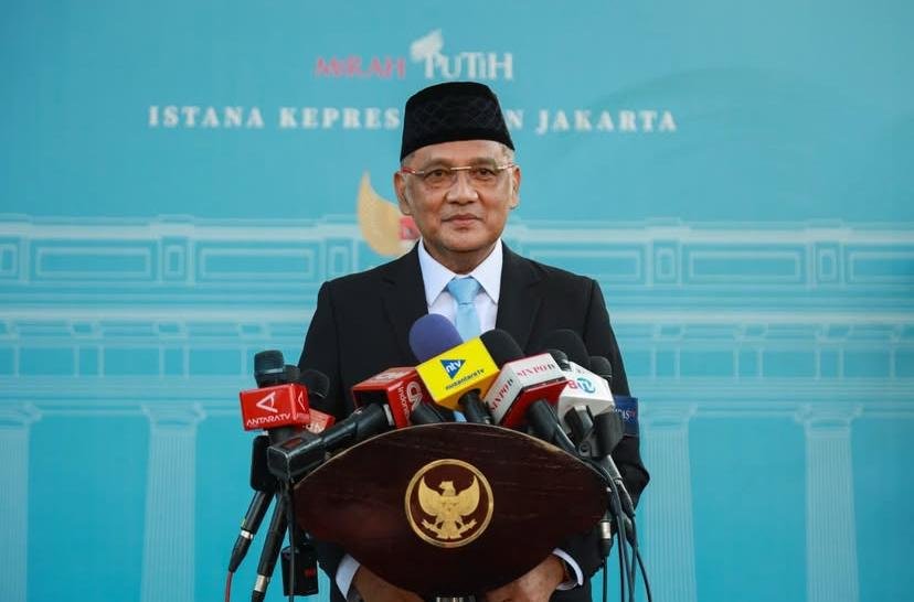 Mochamad Irfan Yusuf resmi jadi Menteri Haji dan Umrah/Foto Instagram @gus.irfanyusuf