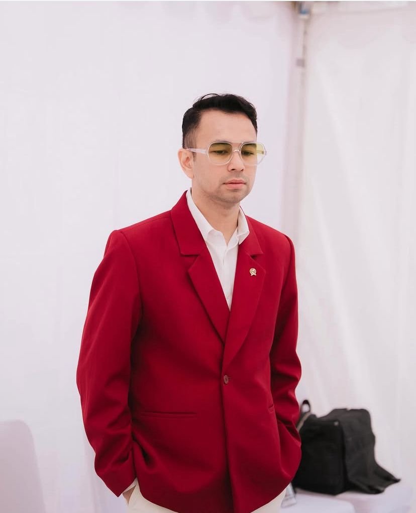 Raffi Ahmad/Foto Instagram resminya