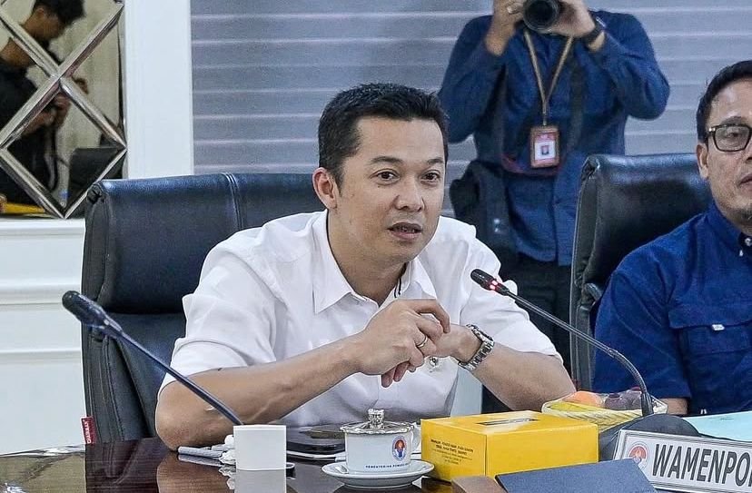 Taufik Hidayat/Foto Instagram resminya