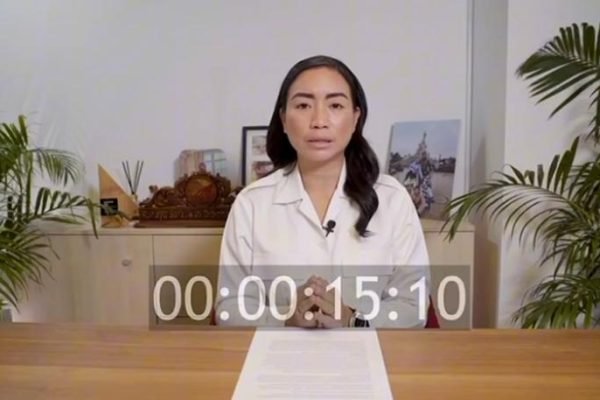Rahayu Saraswati mundur sebagai anggota DPR RI dari fraksi Gerindra/Foto Instagram @rahayusaraswati