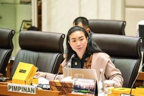 MKD DPR tolak mengunduran diri Rahayu Saraswati sebagai anggota DPR RI dari fraksi Gerindra/Foto Instagram @rahayusaraswati