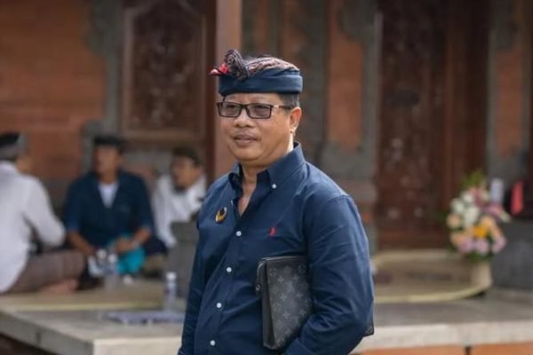 Anggota DPR RI dari Dapil Bali, I Nengah Senantara/Foto Instagram resminya