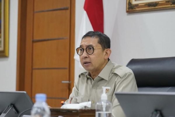 Menteri Kebudayaan (Menbud) Fadli Zon/Foto Instagram @fadlizon