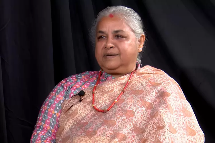 Sosok Sushila Karki, PM Baru Nepal yang Dipilih Via Discord/Foto : The Hindustan Times
