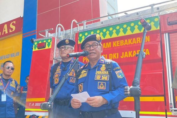 Gubernur DKI Jakarta Pramono Anung/Foto Fifi Abdurahman