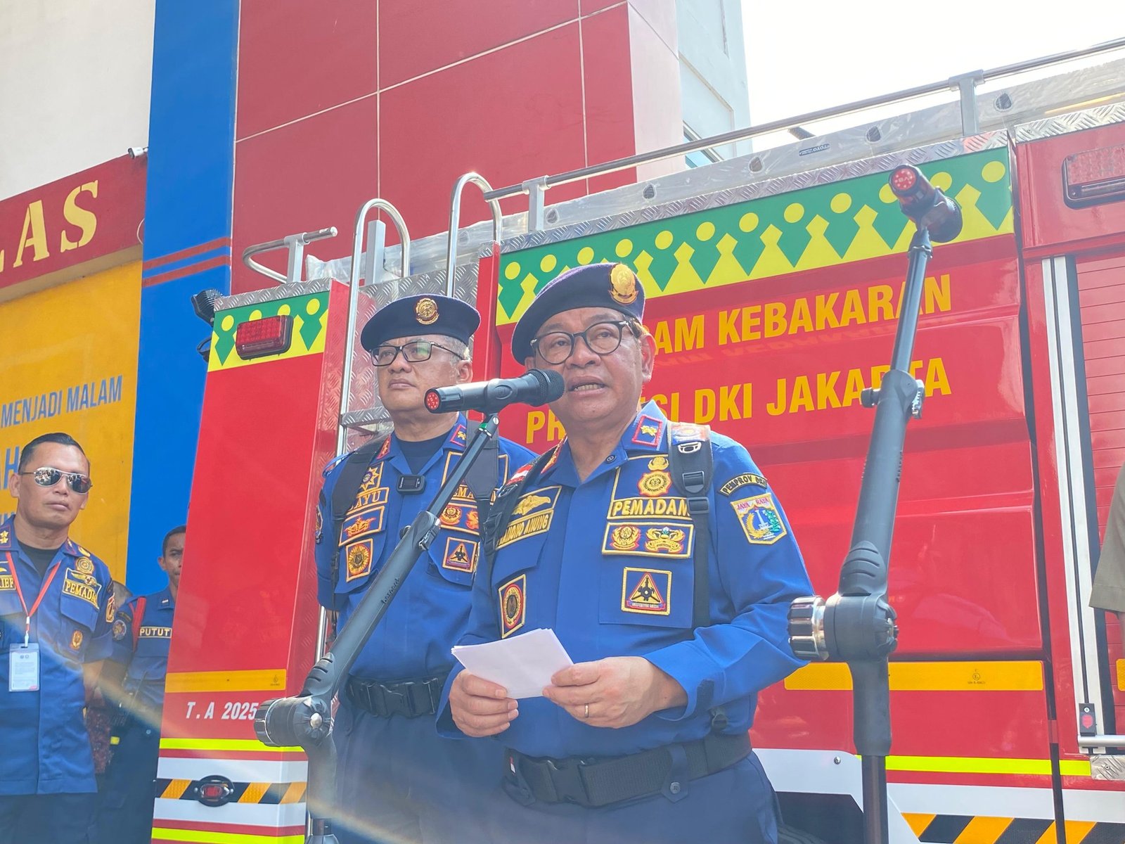 Gubernur DKI Jakarta Pramono Anung/Foto Fifi Abdurahman
